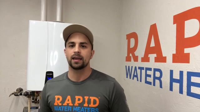Navien Tankless Water Hester Review