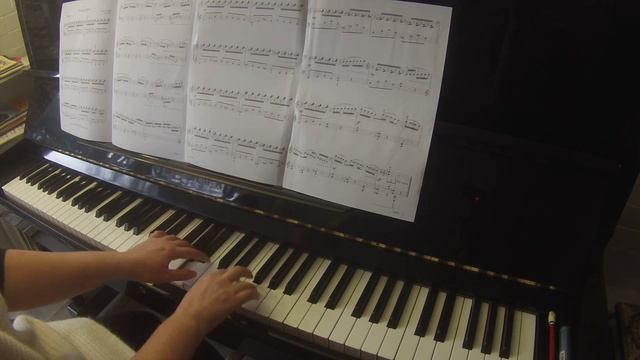 Toccata Spirito by Dennis Alexander | AMEB Piano for Leisure Grade 4 Series 3 смотреть онлайн