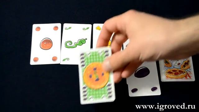 Мамма мия! Обзор настольной игры от Игроведа.mp4 смотреть онлайн