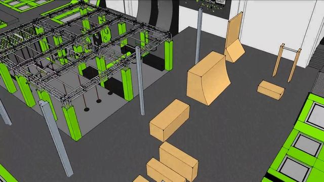 3D Walkaround смотреть онлайн