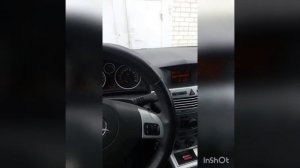 Opel Astra H(GTC) ошибка фазорегулятора P0011 и сама газует на ходу. Решено.