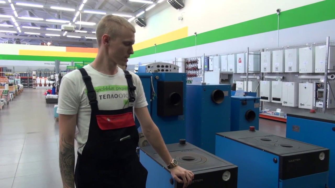 Техобзор. Твердотопливных котлов ZOTA смотреть онлайн