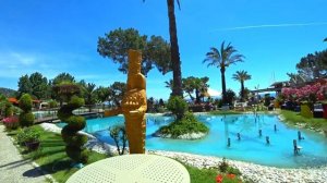 Отдых в Турции, лучшая 4* в Кемере. Club Hotel Belpinar 4* обзор отеля Бельпинар Бельдиби, отзывы