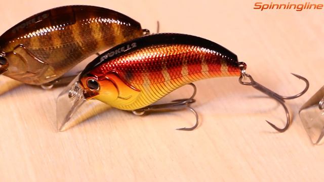 Воблер Deps Evoke 1.2