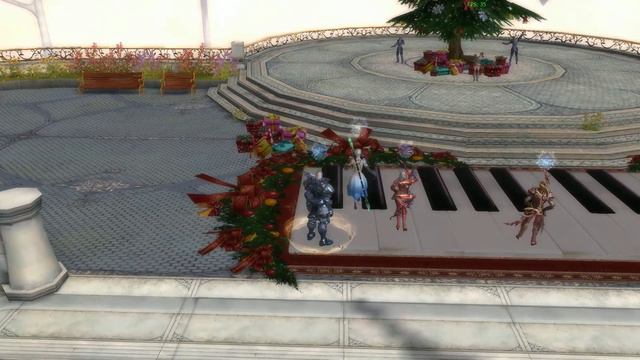 Aion - wipe at piano :D ep 2 смотреть онлайн