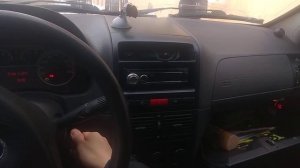 FIAT Albea не заводится,  не реагирует на старт