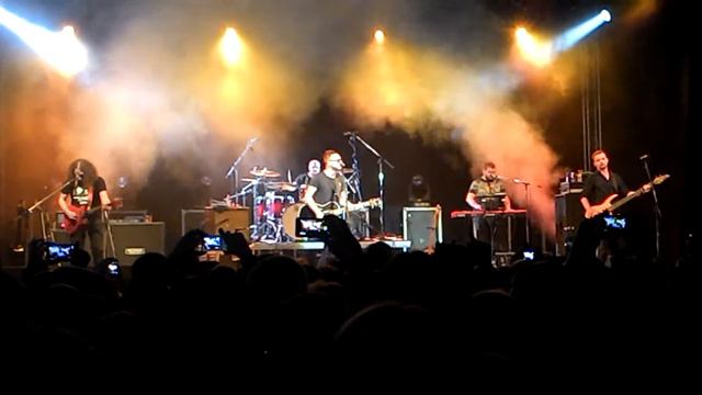 Звери - Солнце за нас (22.10.2014 Гомель) смотреть онлайн