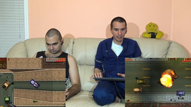 ГТА 2 [GTA 2 RUS] смотреть онлайн