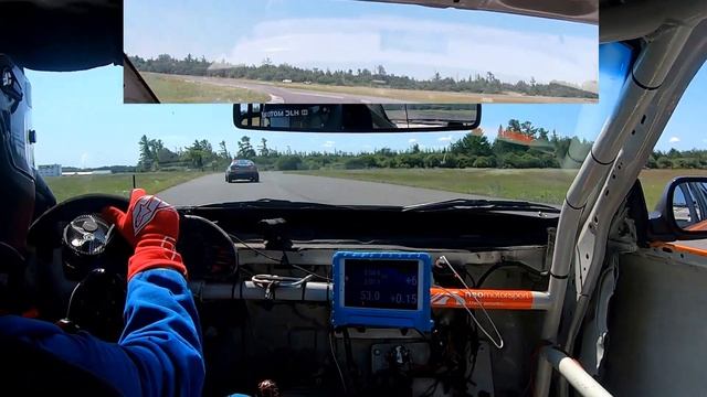 Shannonville 07-30-2023 - Chasing Cars Racing Honda Prelude LDRC Race #7, Jeff B смотреть онлайн