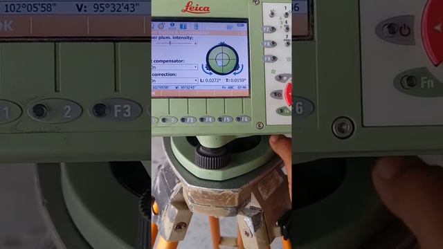 Total station leica TS 11 смотреть онлайн