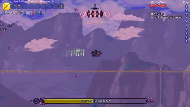 Shadow of Abaddon | True Mode Erazor No-hit смотреть онлайн