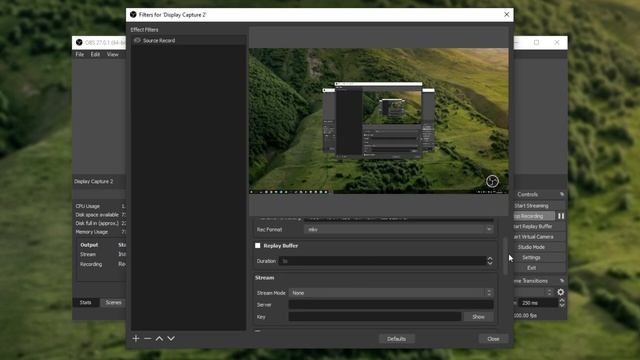 Recording seperate sources at FULL QUALITY | OBS Source Record Plugin Guide смотреть онлайн