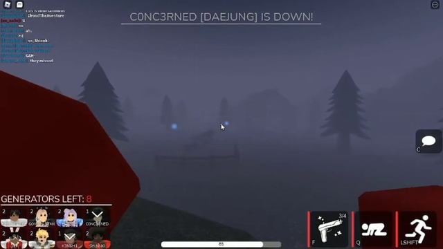 Roblox Daybreak | Dakari The Sniper смотреть онлайн