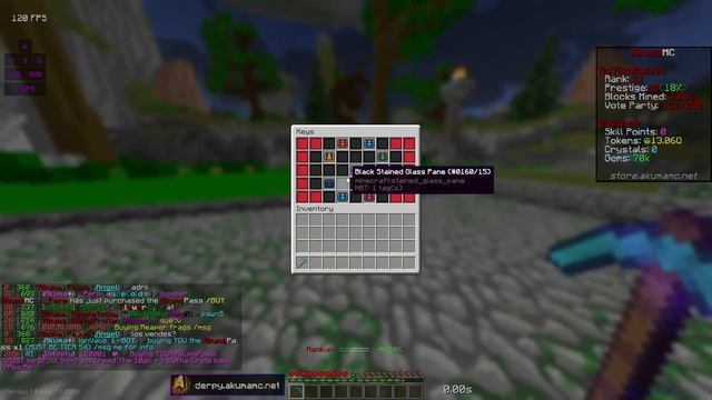 Minecraft, But 1 Block = $0.01 IRL... Minecraft OP Prison | #1 смотреть онлайн