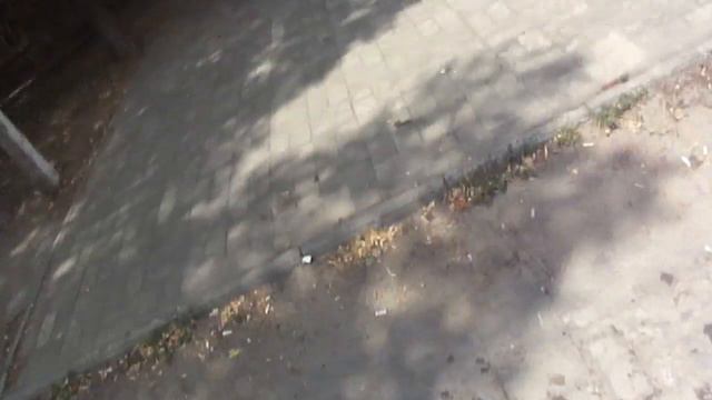 Днепропетровск. Новый светофор по ул. Ю. Савченко смотреть онлайн