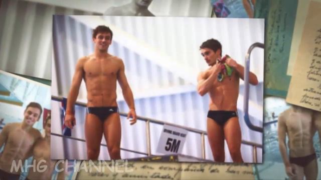 Tom Daley and Daniel Goodfellow claim bronze in 2016 Olympic diving смотреть онлайн