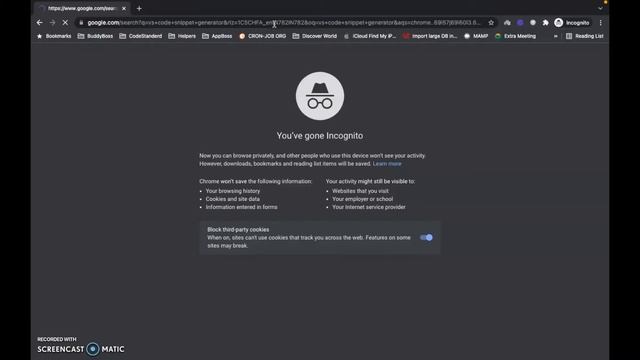 Adding Custom Code Snippets for Efficient Development in VS Code смотреть онлайн
