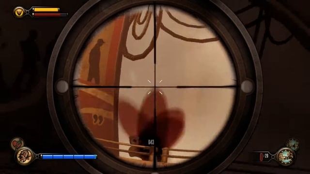 BioShock Infinite #10 Параллельный мир смотреть онлайн