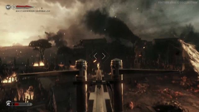 Ryse: Son of Rome. История римлянина. Прохождение № 1. (ПК, 60 Fps) смотреть онлайн