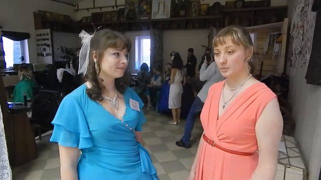 10.Интервью у госпожи Ольги Масловой смотреть онлайн