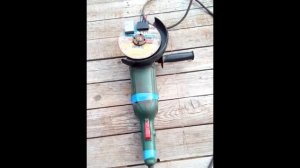 Плавный пуск на УШМ легко