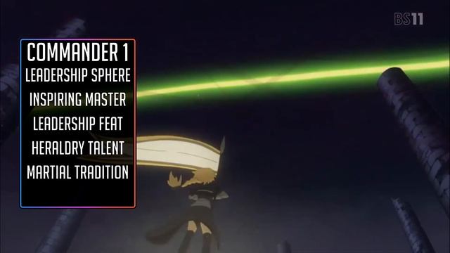 How to Build Jeanne D' Arc in Dungeons and Dragons(Fate Apocrypha build for Pathfinder) смотреть онлайн