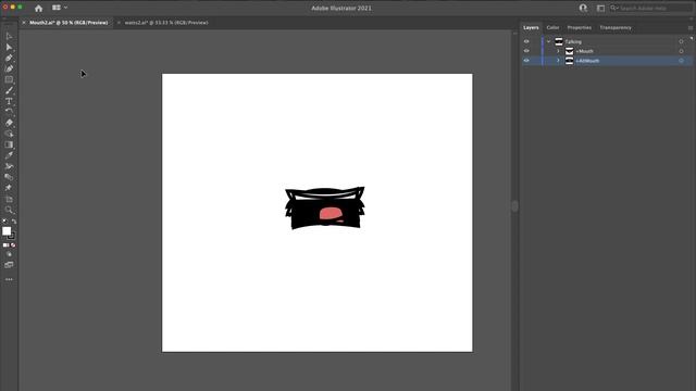 Creating Lip Sync Mouths (Adobe Character Animator Tutorial)