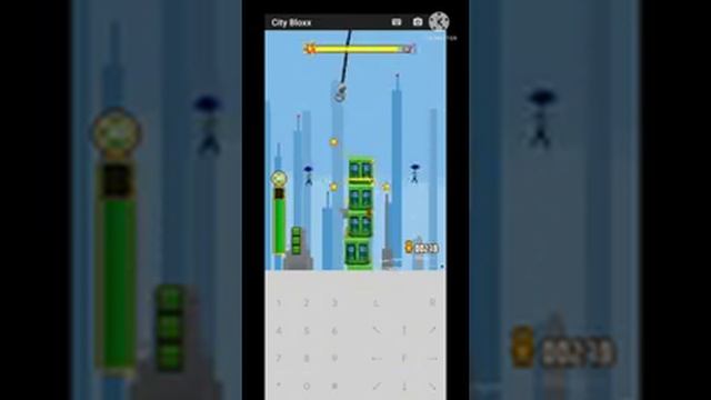 Java Old Games (city Bloxx)