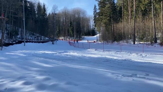 Горнолыжный Курорт В Беларуси! смотреть онлайн