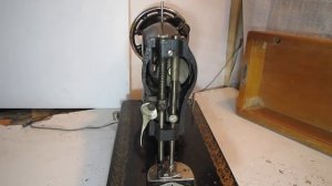 определение МАРКИ и ГОДа ВЫПУСКА швейной машинки Подольского мех завода и ГОСТ