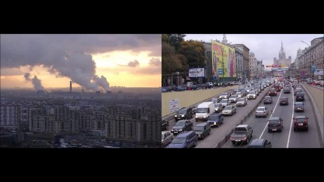 Видео-ролик на тему "Защита окружающей среды" смотреть онлайн