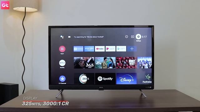 Nokia 32" Android Smart TV with Onkyo SoundBar Overview | 5 Best Features | GT Hindi смотреть онлайн