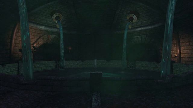 Fable Ambience & Music | Underground Chamber смотреть онлайн