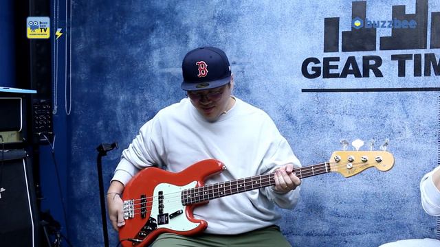 [GearTimes 3872회] 펜더 Fender Mexico Vintera II 60s Jazz Bass смотреть онлайн