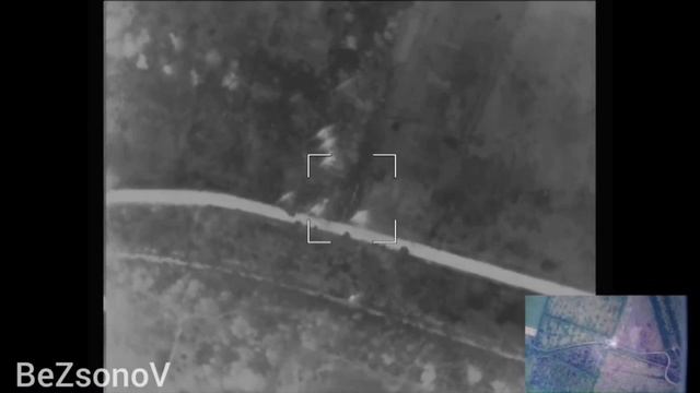 Реактивный дивизион «Корса» армии ДНР на Горловском направлении разматывает позиции ВСУ. смотреть онлайн