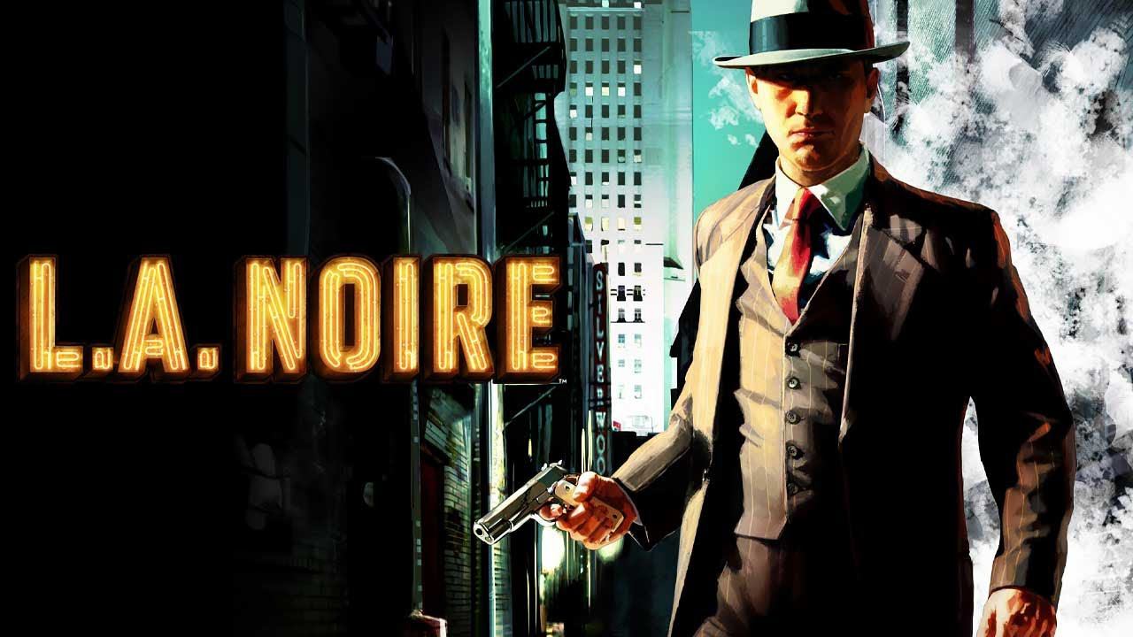 Прохождение L.A. Noire [2K] ➤ Часть 8 - Вежливое приглашение. Финал. Без комментариев смотреть онлайн