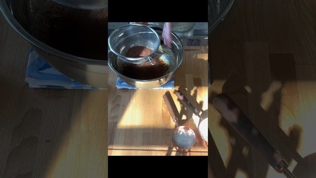 Такого вы точно не ели !!!шоколадное печенье с ржаной мукой и патокой #food #recipe #bread #cooking смотреть онлайн