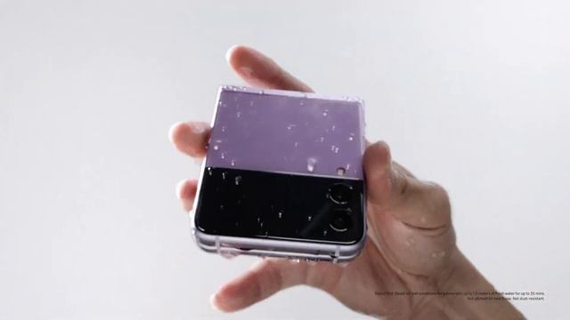 Unfold Your World with the Galaxy Z Flip3 5G | Samsung смотреть онлайн