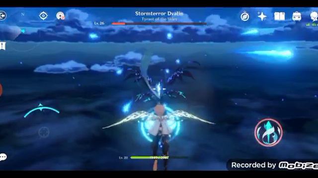 Genshin Impact: Boss "Stormterror King" e Un Nuovo Spadone - PARTE 5 смотреть онлайн
