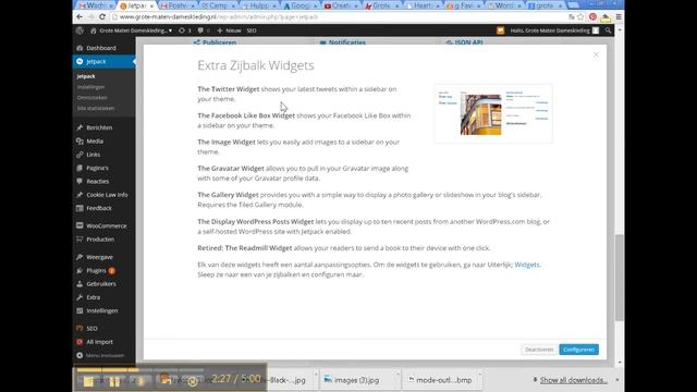 Jetpack WordPress Plugin Installeren op je WordPress website!!! смотреть онлайн