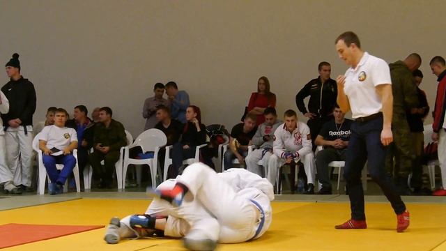 III Региональный межведомственный турнир по АРБ г.Обнинск смотреть онлайн