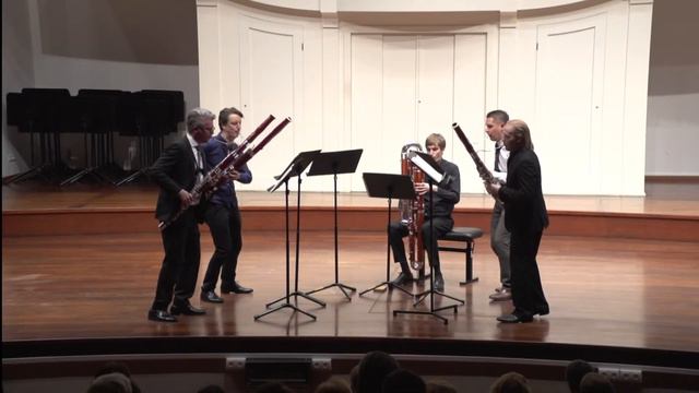 E. Grieg - Anitra's Dance, Peer Gynt Suite no. 1, arr. by Kristian Oma Rønnes смотреть онлайн