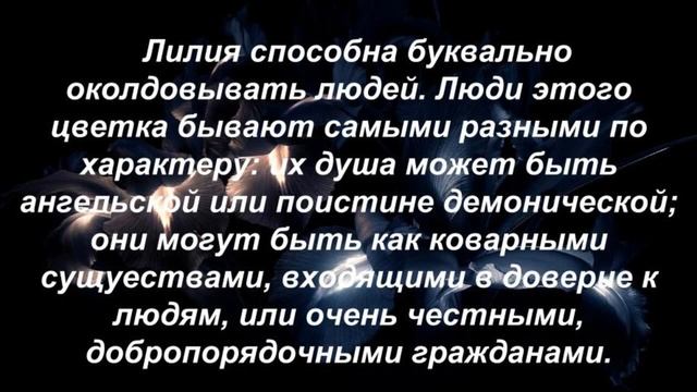Цветочный гороскоп | Гороскопы смотреть онлайн