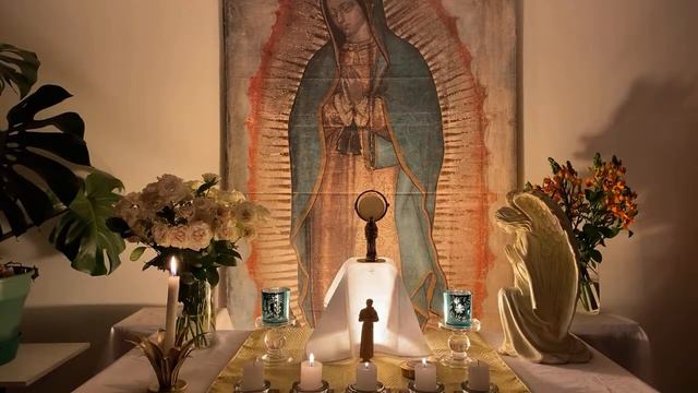 EXPOSICIÓN Y SANTO ROSARIO смотреть онлайн