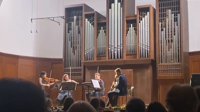 Brahms: Clarinet Quintet in B Minor, Op. 115 - mov.4 смотреть онлайн