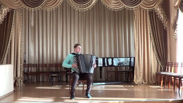 В. Баснер "БЕЛОЙ АКАЦИИ ГРОЗДЬЯ ДУШИСТЫЕ" обр. В. Миневского смотреть онлайн