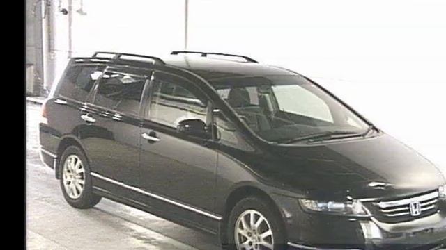 2004 HONDA ODYSSEY L_ RB2 смотреть онлайн