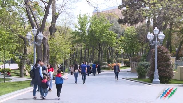 Российский туристы в Баку смотреть онлайн