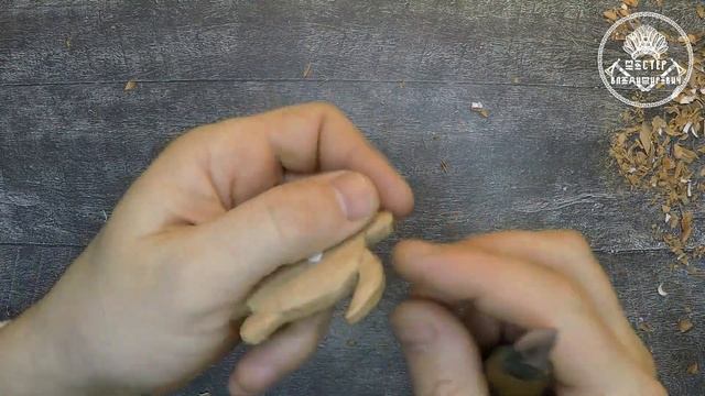 Как сделать кулон из дерева. Украшение морская черепаха смотреть онлайн