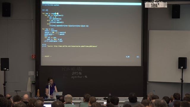 Jacinda Shelly – Getting Started with IPython – SPS16 смотреть онлайн